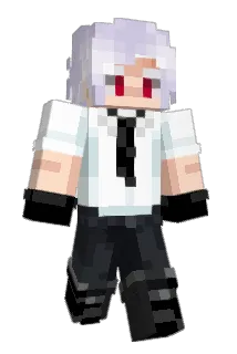SuperNinjaBear7 Minecraft avatar full body