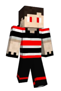 SuperNinjasAA Minecraft avatar full body