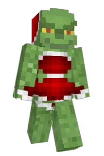SuperNistaa Minecraft avatar full body