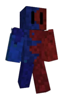 SuperNooben7 Minecraft avatar full body