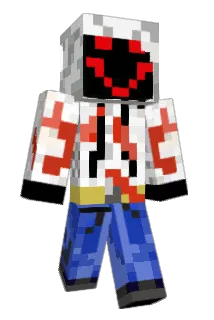 SuperNorie Minecraft avatar full body