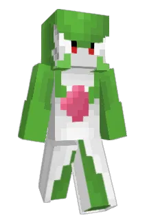 SuperNotACat Minecraft avatar full body