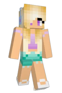 SuperNova5909 Minecraft avatar full body