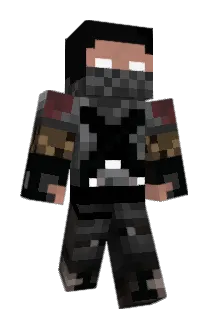 SuperNovaRadiant Minecraft avatar full body