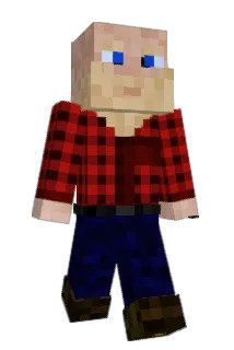SuperNovaSOA Minecraft avatar full body