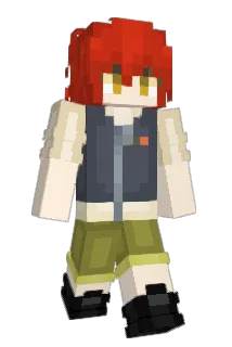 SuperNovaX Minecraft avatar full body