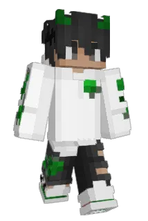 SuperNovaXd Minecraft avatar full body
