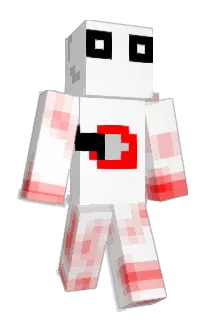 SuperNumber7 Minecraft avatar full body