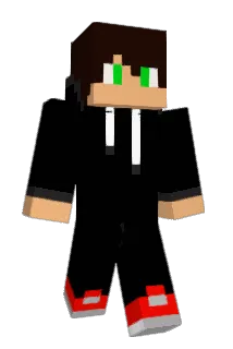 SuperNuno101804 Minecraft avatar full body
