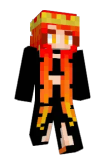 SuperNxvaExE Minecraft avatar full body