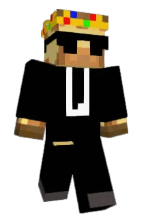 SuperPando80 Minecraft avatar full body