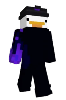 SuperPants69z Minecraft avatar full body