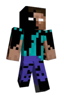 SuperPepijn2005 Minecraft avatar full body