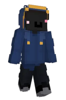 SuperPickle25 Minecraft avatar full body