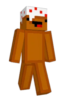 SuperPieMan7 Minecraft avatar full body