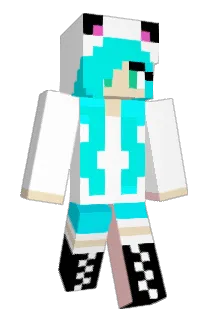 SuperPig112 Minecraft avatar full body