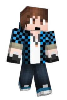 SuperPig28 Minecraft avatar full body