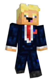 SuperPixel123 Minecraft avatar full body