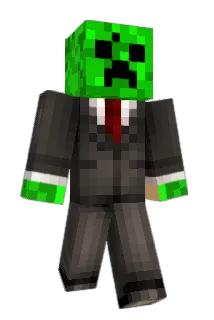 SuperPooh1 Minecraft avatar full body