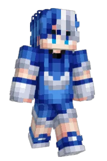 SuperPuper228007 Minecraft avatar full body