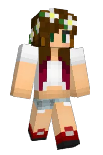 SuperPuppy47 Minecraft avatar full body