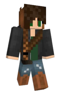 SuperPuzzled Minecraft avatar full body