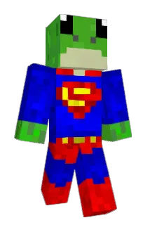 SuperRacer95 Minecraft avatar full body