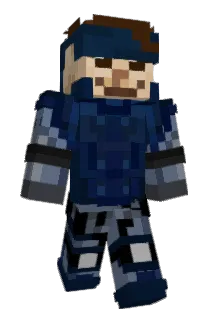 SuperRattical Minecraft avatar full body