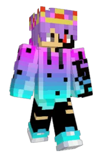 SuperRavi007 Minecraft avatar full body