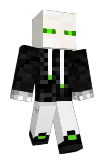 SuperRob007 Minecraft avatar full body