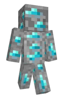 SuperRoman2013 Minecraft avatar full body