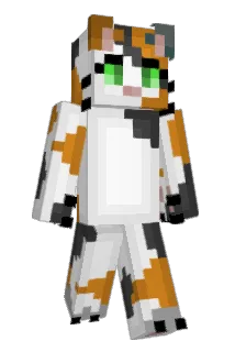 SuperRoseBud Minecraft avatar full body