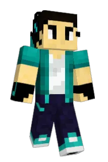 SuperRyanK Minecraft avatar full body