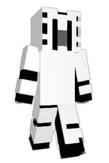 SuperS111 Minecraft avatar full body