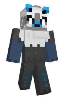 SuperS1992 Minecraft avatar full body
