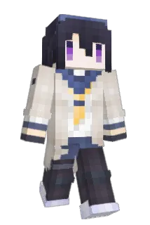 SuperS_ASS Minecraft avatar full body