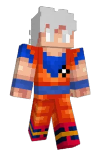 SuperSa1yan0 Minecraft avatar full body