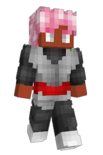 SuperSaiyan_Sam Minecraft avatar full body