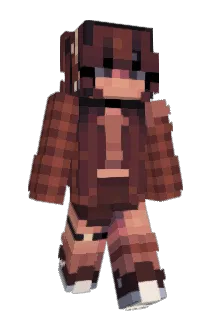 SuperSaltyChip Minecraft avatar full body