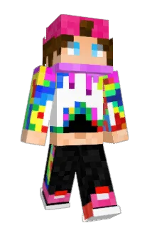 SuperSammy1211 Minecraft avatar full body