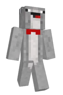 SuperSanic3D Minecraft avatar full body