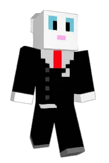 SuperSanni11 Minecraft avatar full body