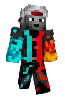 SuperSausage16 Minecraft avatar full body