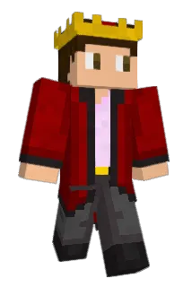 SuperSchauer Minecraft avatar full body