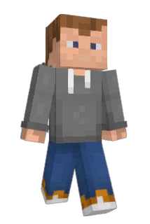 SuperScheini Minecraft avatar full body