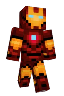 SuperScout1212 Minecraft avatar full body