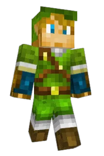 SuperSean87 Minecraft avatar full body