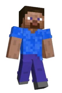 SuperSenpai4 Minecraft avatar full body