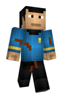 SuperSerbianKID Minecraft avatar full body
