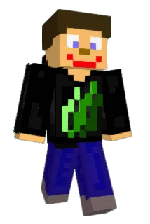 SuperSeth002 Minecraft avatar full body